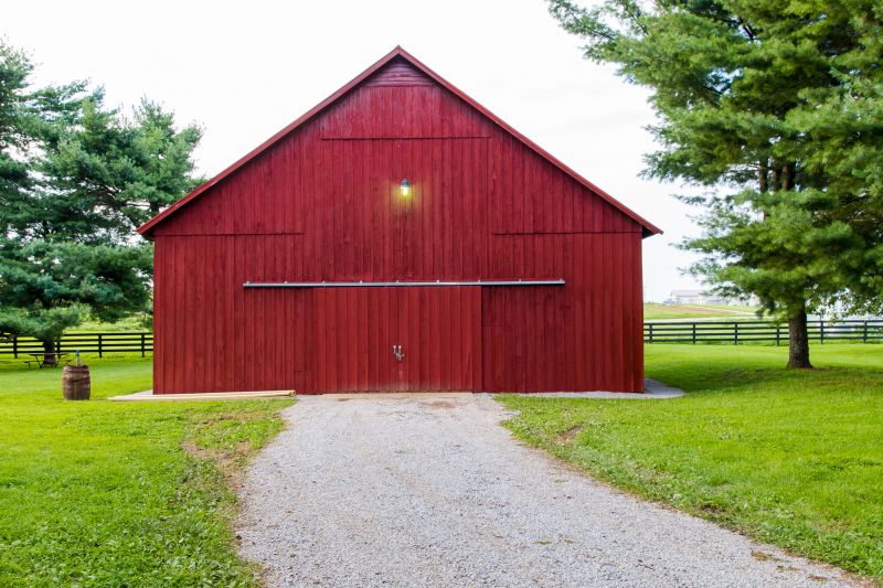 Barn Doors Painting in Longmont, CO