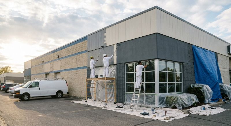 Business Painting in Clearwater, FL