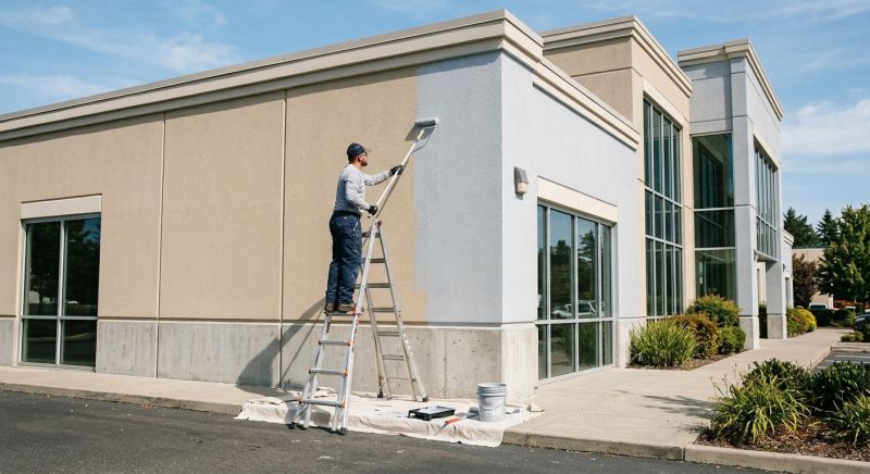 Business Painting in Saint Petersburg, FL
