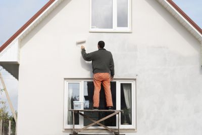 Exterior House Painting in Arvada, CO
