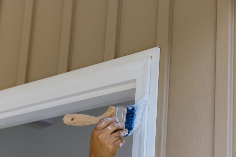 Exterior Trim Staining in Waco, TX