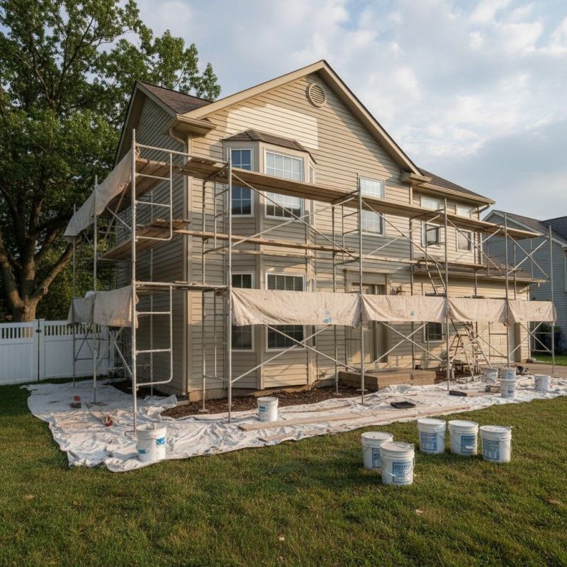 Barn Painting Service in Waco, TX