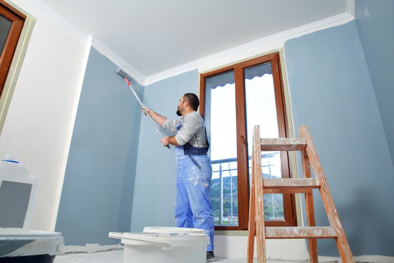 Building Painting Service in Waco, TX