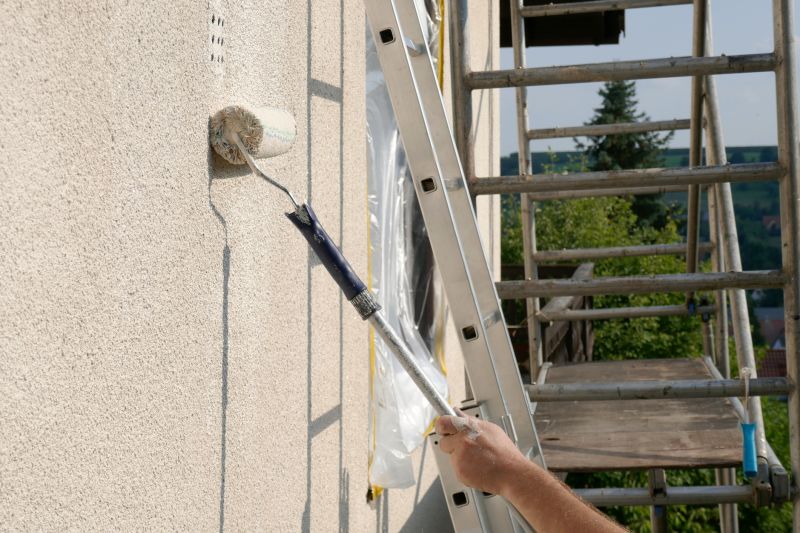Chimney Painting in Waco, TX