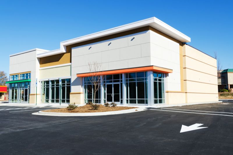 Commercial Concrete Painting in Waco, TX