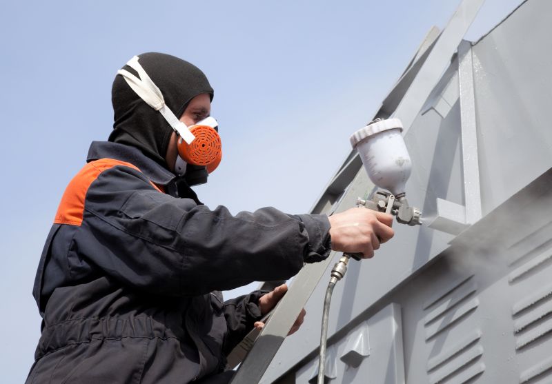 Commercial Exterior Painting in Arvada, CO