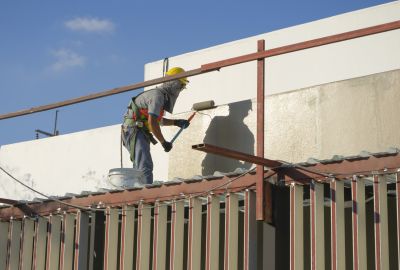 Commercial Exterior Painting in Arvada, CO