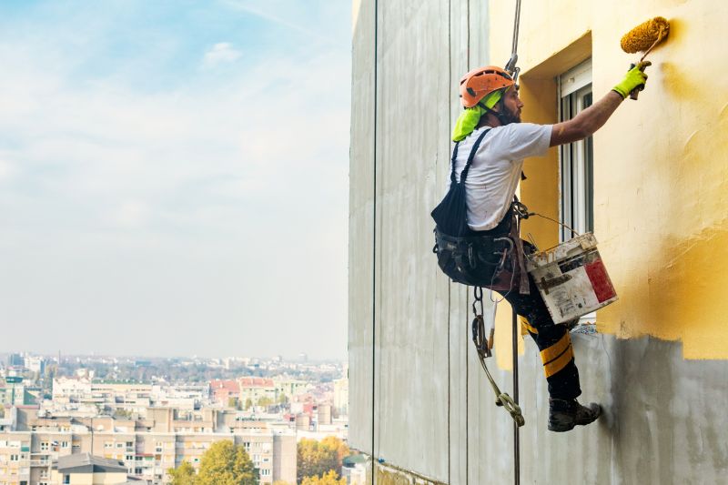 Commercial Wall Painting in Saint Petersburg, FL
