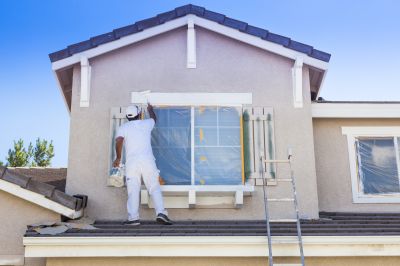 Composite Deck Painting in Waco, TX