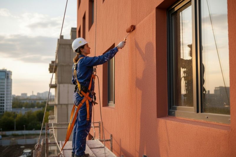 Concrete Painting Service in Arvada, CO