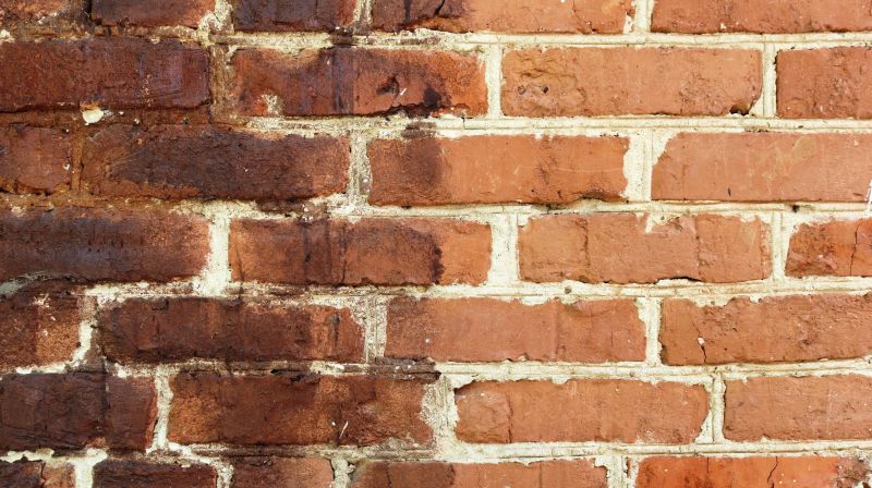 Exterior Brick Staining in Waco, TX