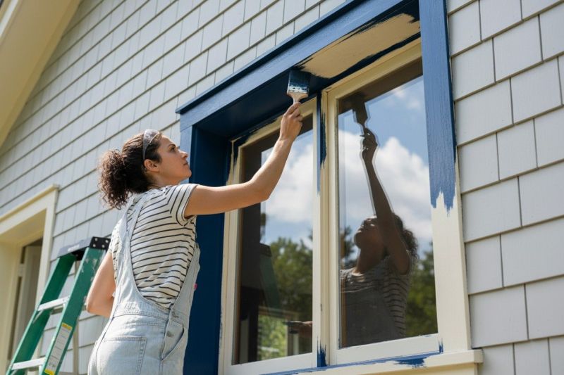 Exterior Refinishing in Fort Collins, CO