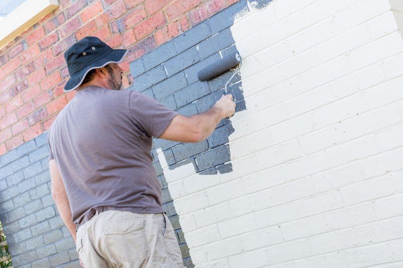 Exterior Wall Painting in Longmont, CO