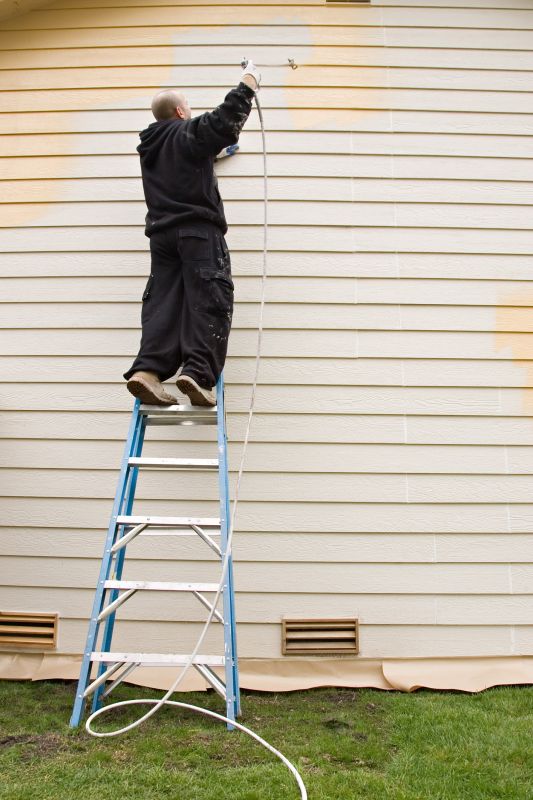 Home Exterior Staining in Longmont, CO