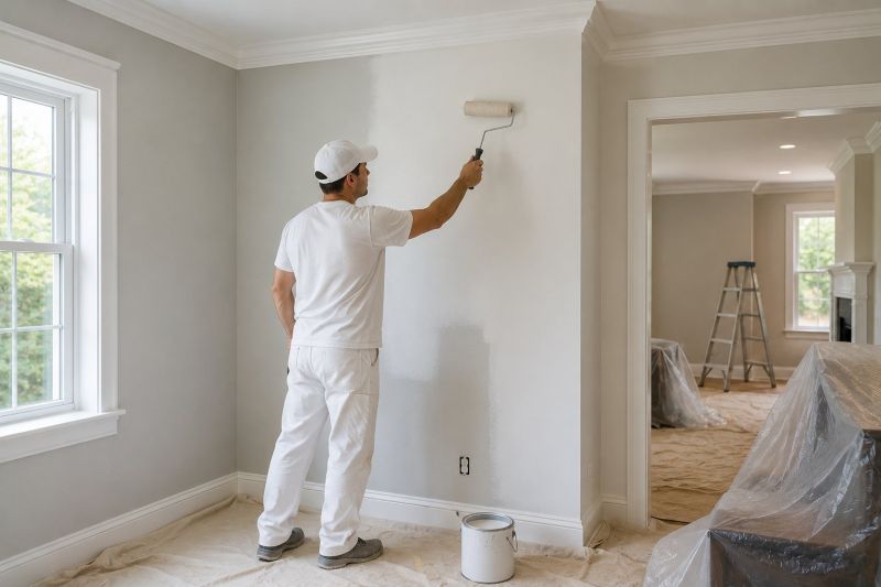 House Interior Painting in Waco, TX