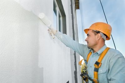 House Limewashing in Boulder, CO