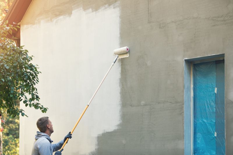 House Limewashing in Greeley, CO