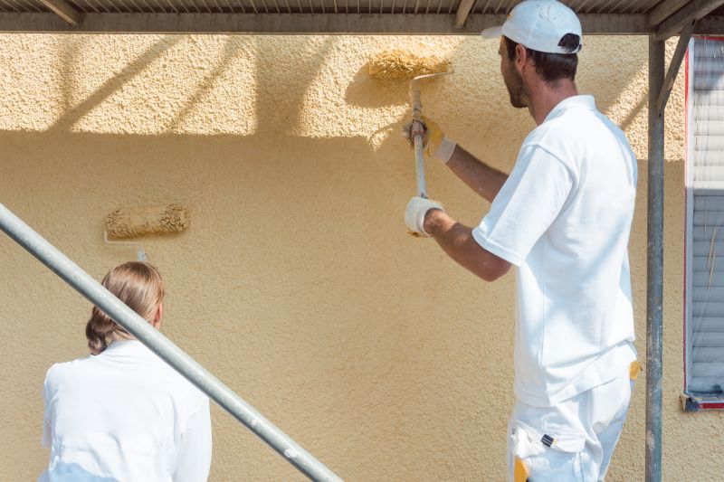 House Limewashing in Greeley, CO