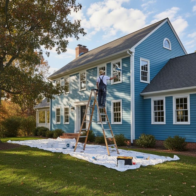 House Painting Service in Saint Petersburg, FL