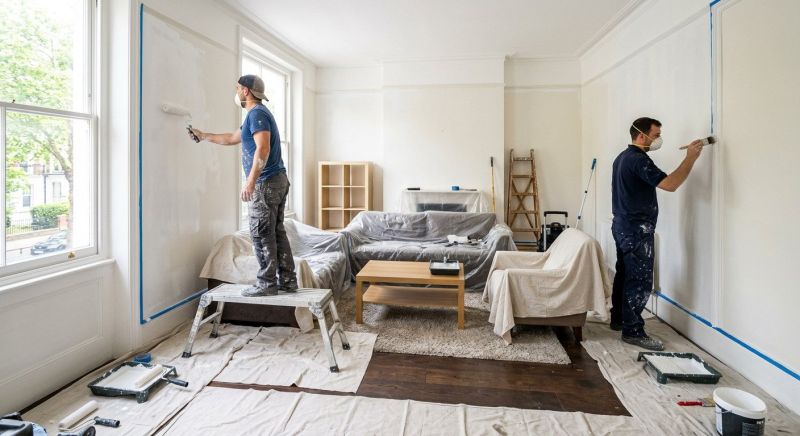 Indoor Painting Service in Waco, TX