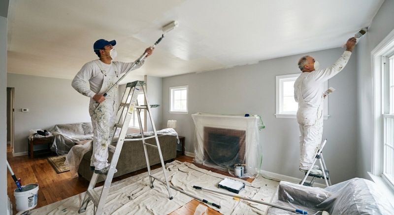 Interior Painting Service in Waco, TX