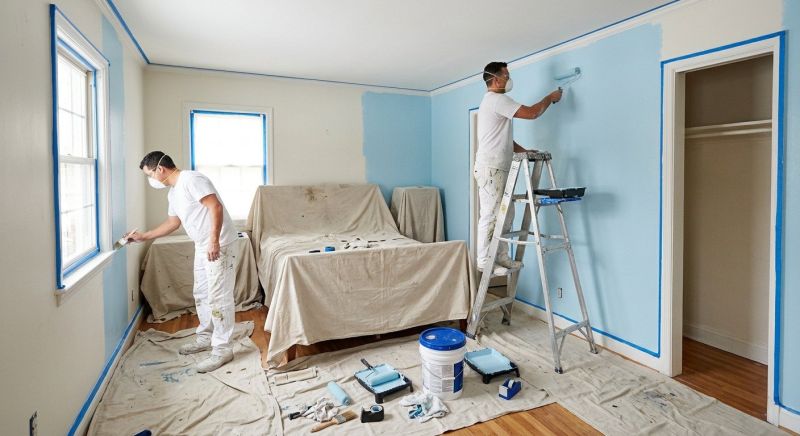 Kids Room Painting in Waco, TX