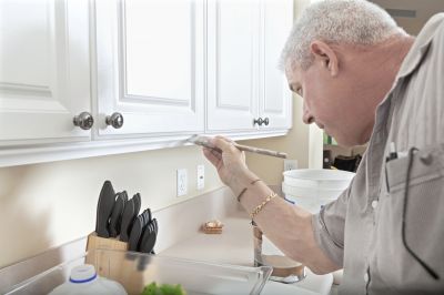 Kitchen Cupboard Refinishing in Cincinnati, OH