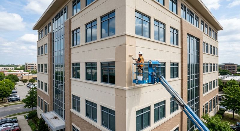 Office Building Painting in Clearwater, FL
