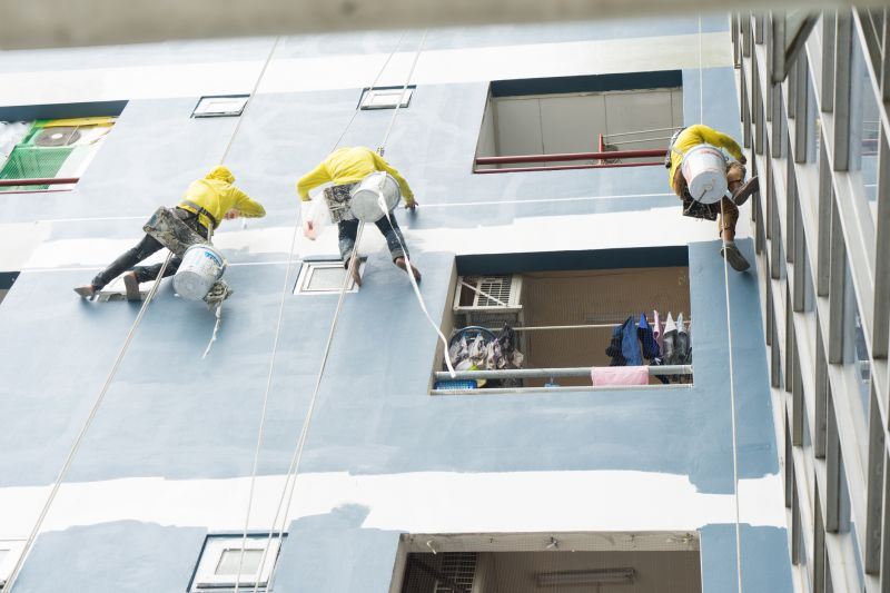Office Building Painting in Clearwater, FL