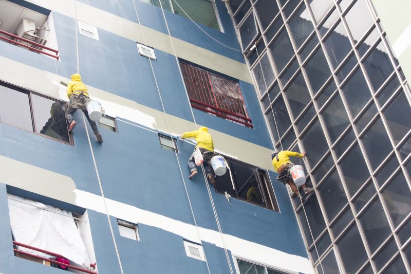 Office Building Painting in Greeley, CO