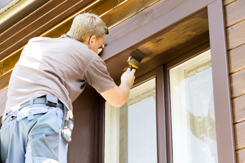 Outdoor Home Painting in Gilbert, AZ