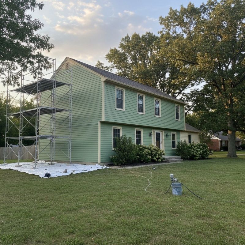 Stucco Painting in Waco, TX
