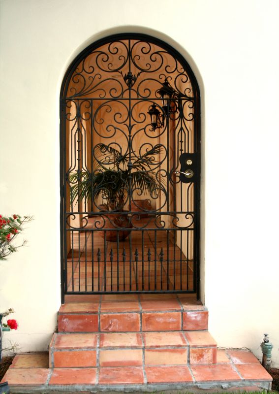 Decorative Iron Wall Art